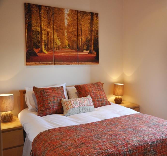 Zinn Apartments - City Centre Aberdeen Quarto foto